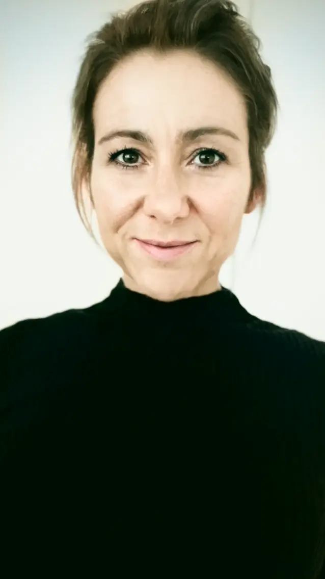 Portrait von Myriam